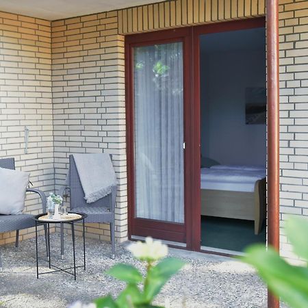 Pension Haus Bambi Mölln Exteriör bild
