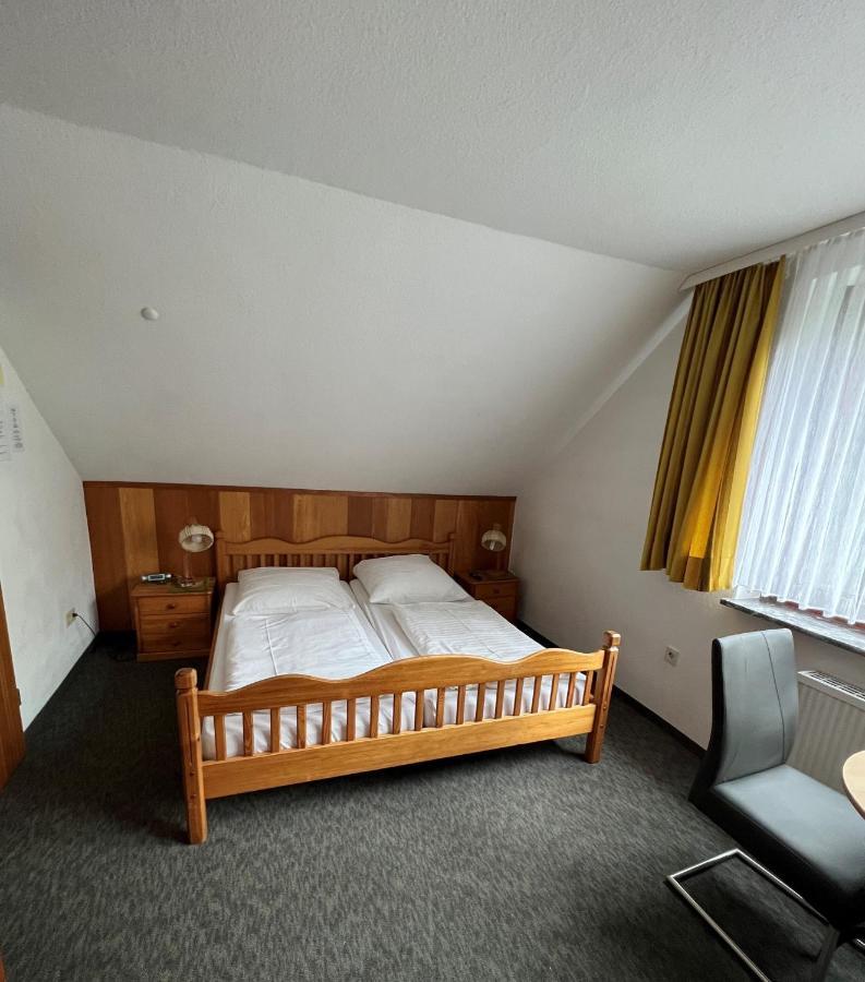 Pension Haus Bambi Mölln Exteriör bild