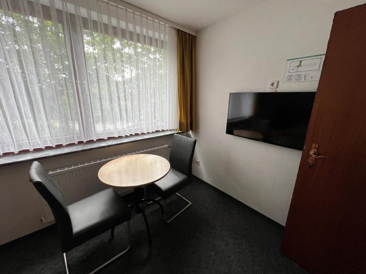 Pension Haus Bambi Mölln Exteriör bild