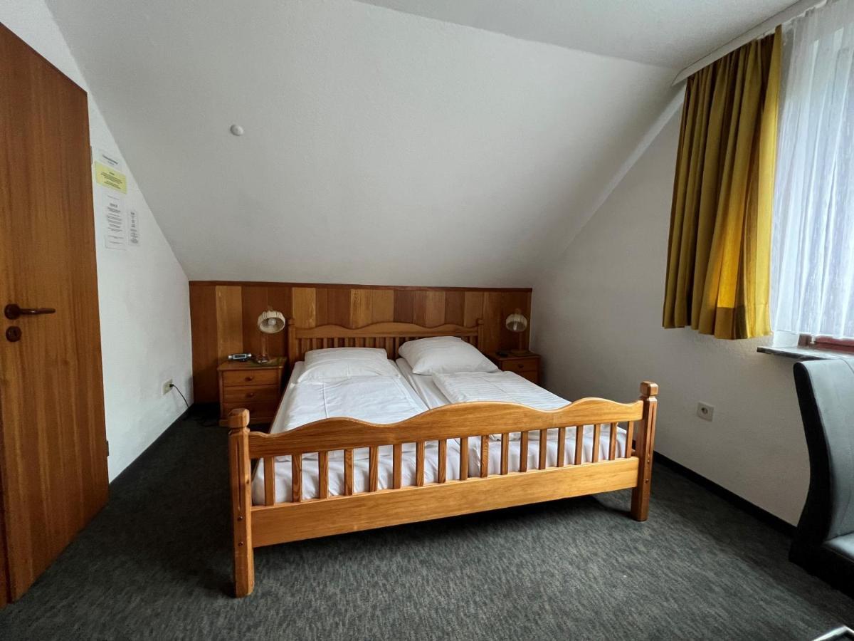 Pension Haus Bambi Mölln Exteriör bild