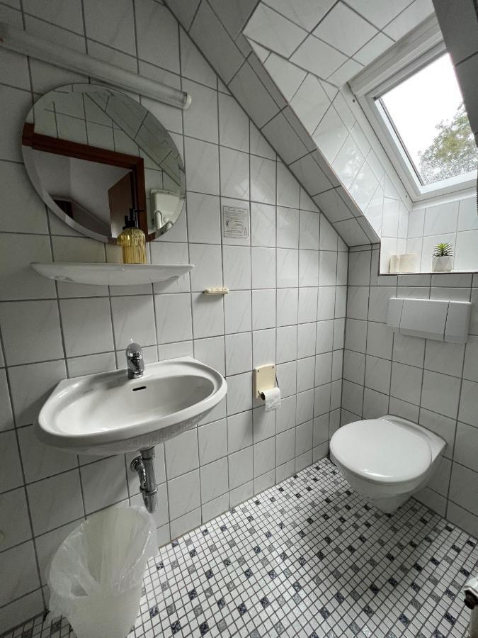Pension Haus Bambi Mölln Exteriör bild