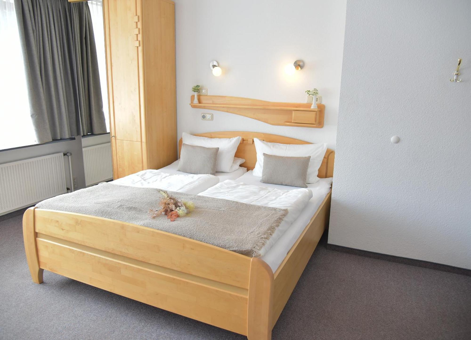 Pension Haus Bambi Mölln Exteriör bild