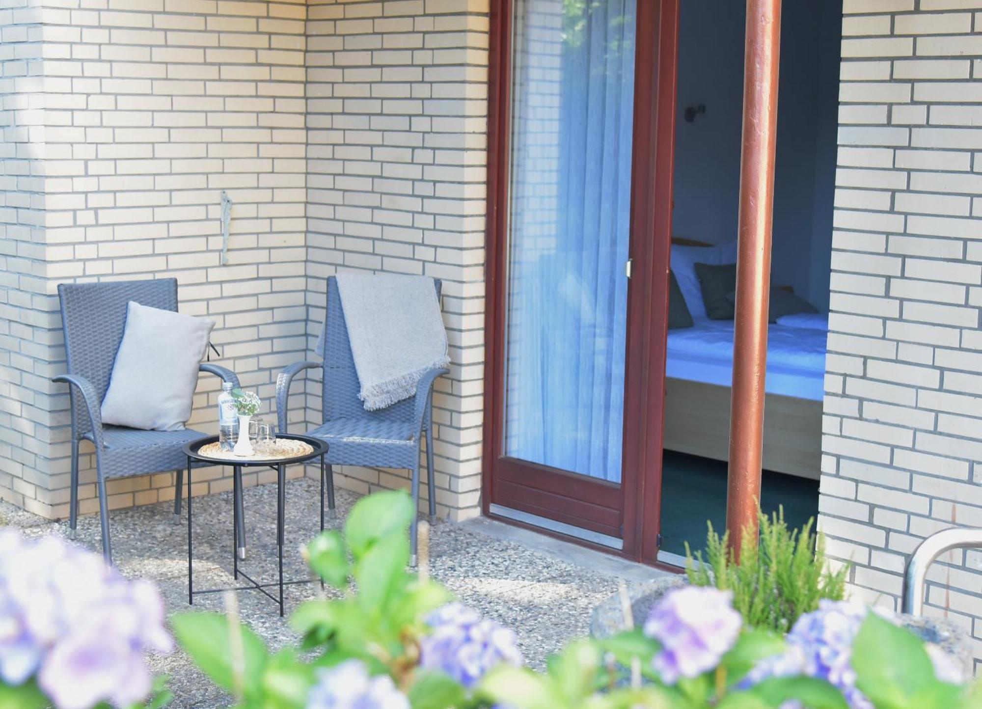 Pension Haus Bambi Mölln Rum bild