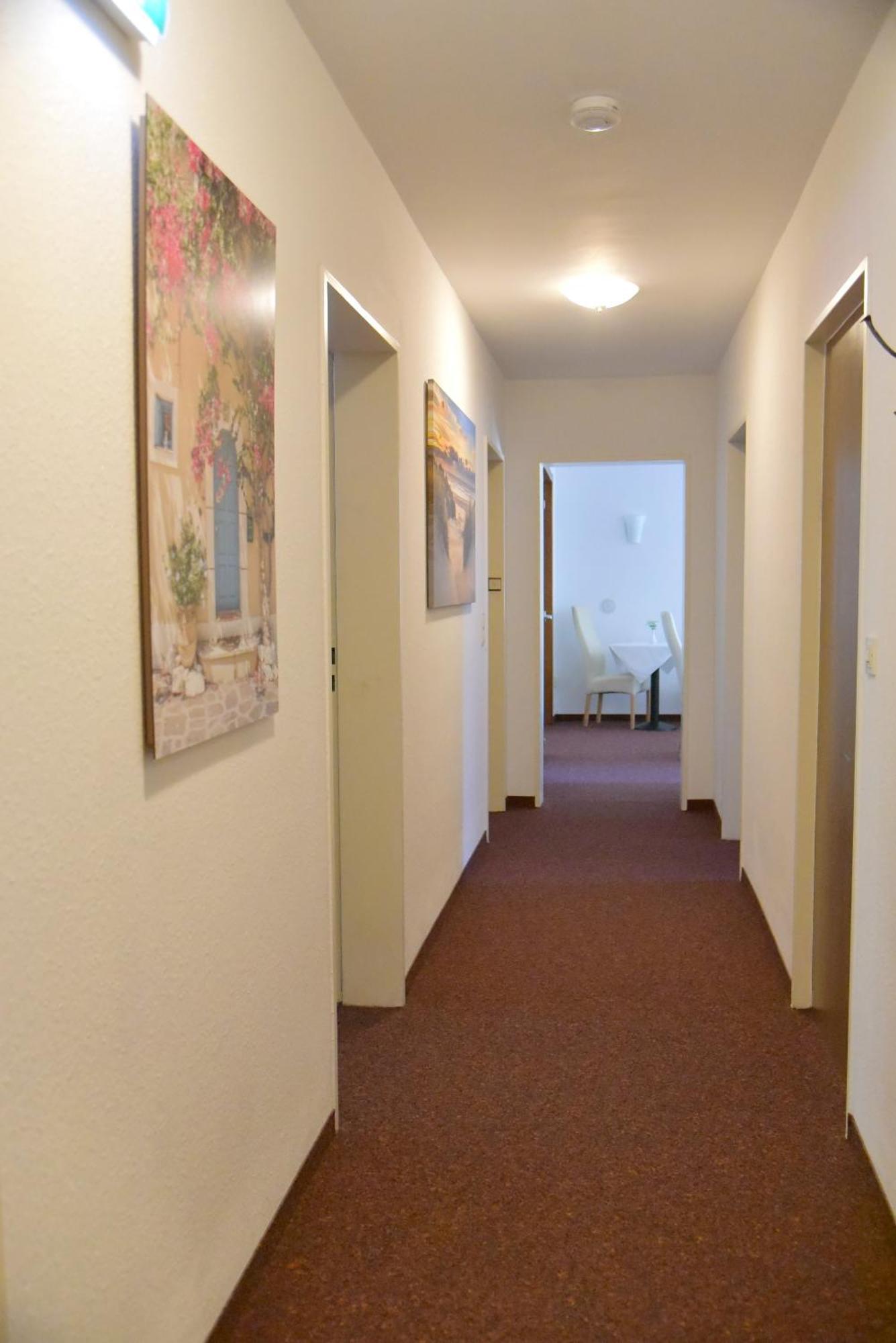 Pension Haus Bambi Mölln Exteriör bild