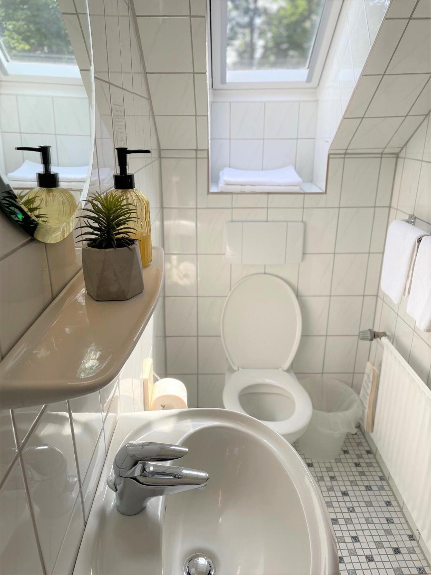 Pension Haus Bambi Mölln Rum bild