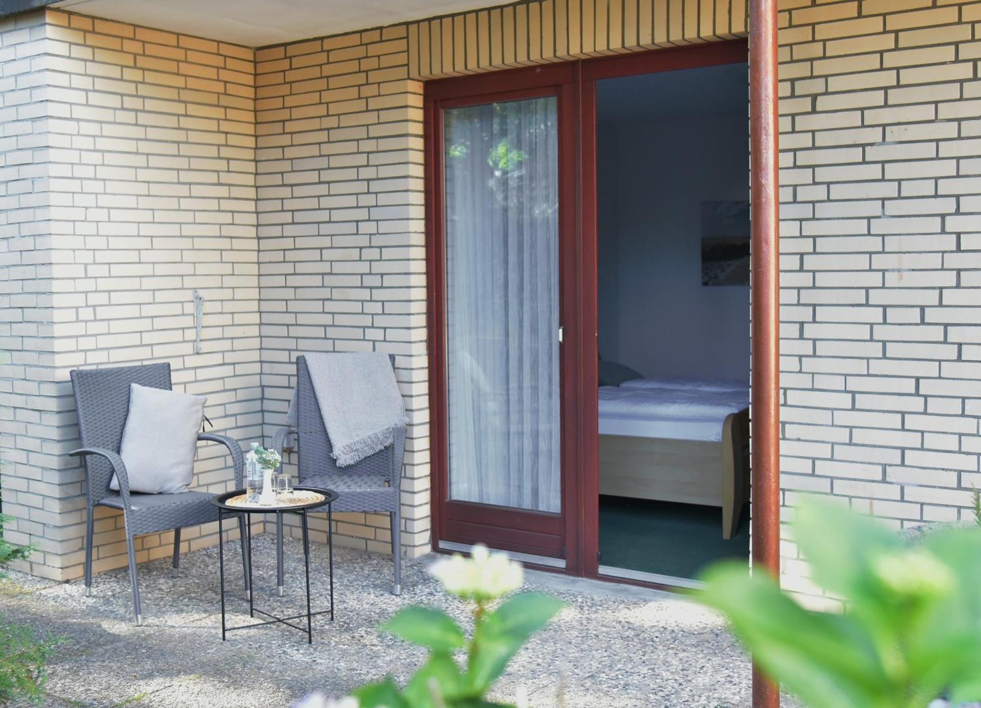 Pension Haus Bambi Mölln Exteriör bild