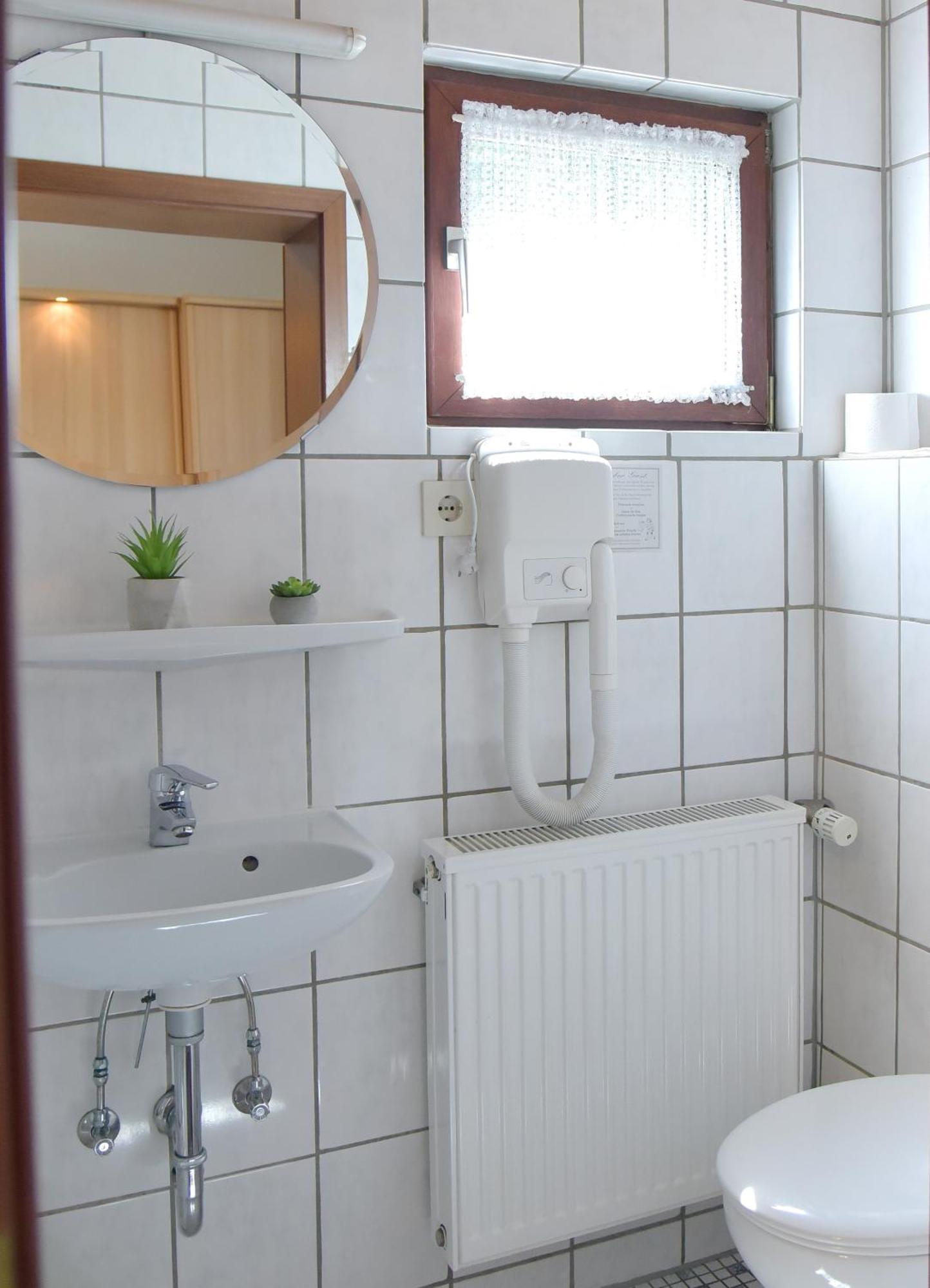 Pension Haus Bambi Mölln Exteriör bild