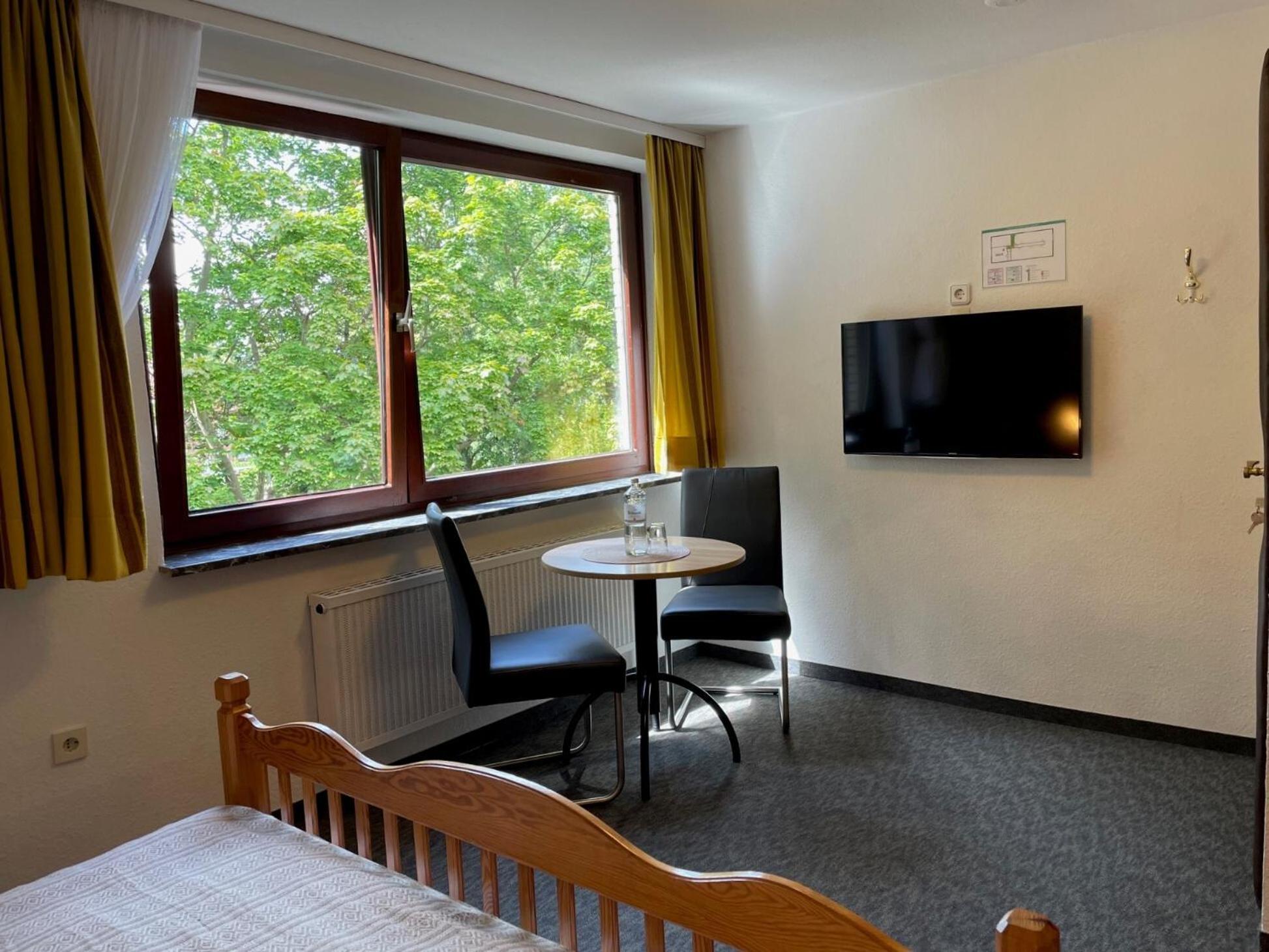 Pension Haus Bambi Mölln Rum bild