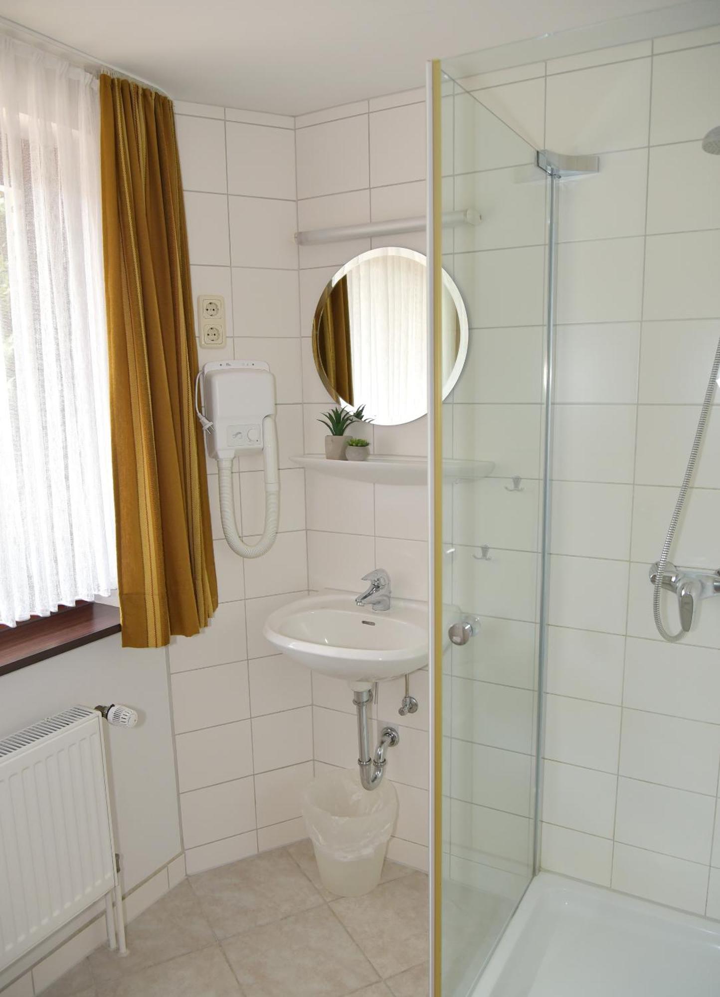 Pension Haus Bambi Mölln Exteriör bild