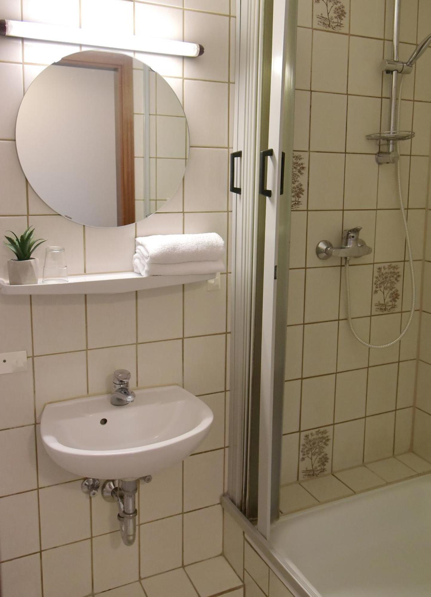 Pension Haus Bambi Mölln Exteriör bild