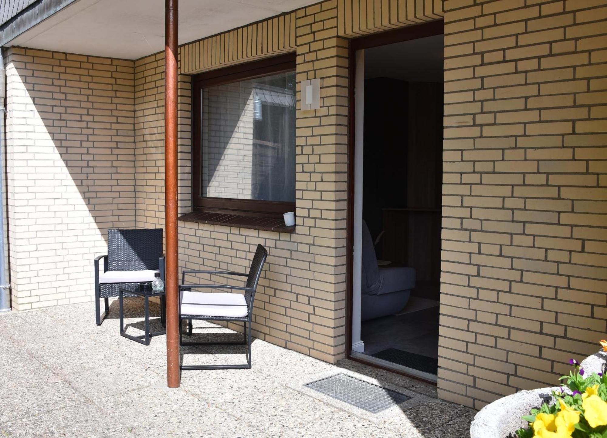 Pension Haus Bambi Mölln Exteriör bild